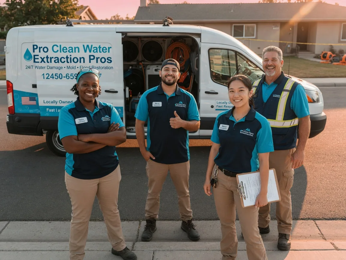 Water Extraction & Drying company in Ottawa, WV